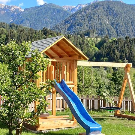 Apartments Haufhof , Haus Im Ennstal Bei Schladming Eksteriør bilde