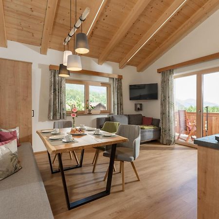 Apartments Haufhof , Haus Im Ennstal Bei Schladming Eksteriør bilde