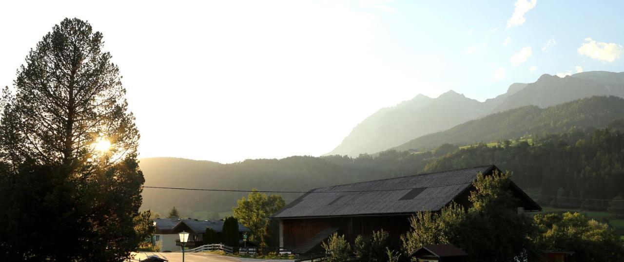 Apartments Haufhof , Haus Im Ennstal Bei Schladming Eksteriør bilde