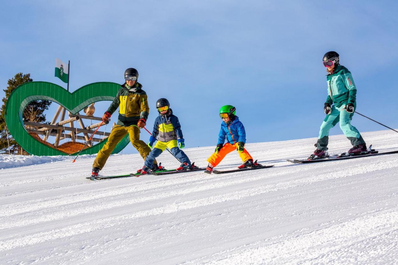 Apartments Haufhof , Haus Im Ennstal Bei Schladming Eksteriør bilde