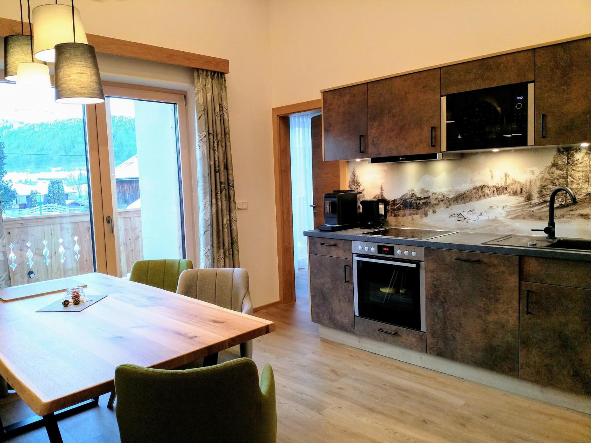 Apartments Haufhof , Haus Im Ennstal Bei Schladming Eksteriør bilde