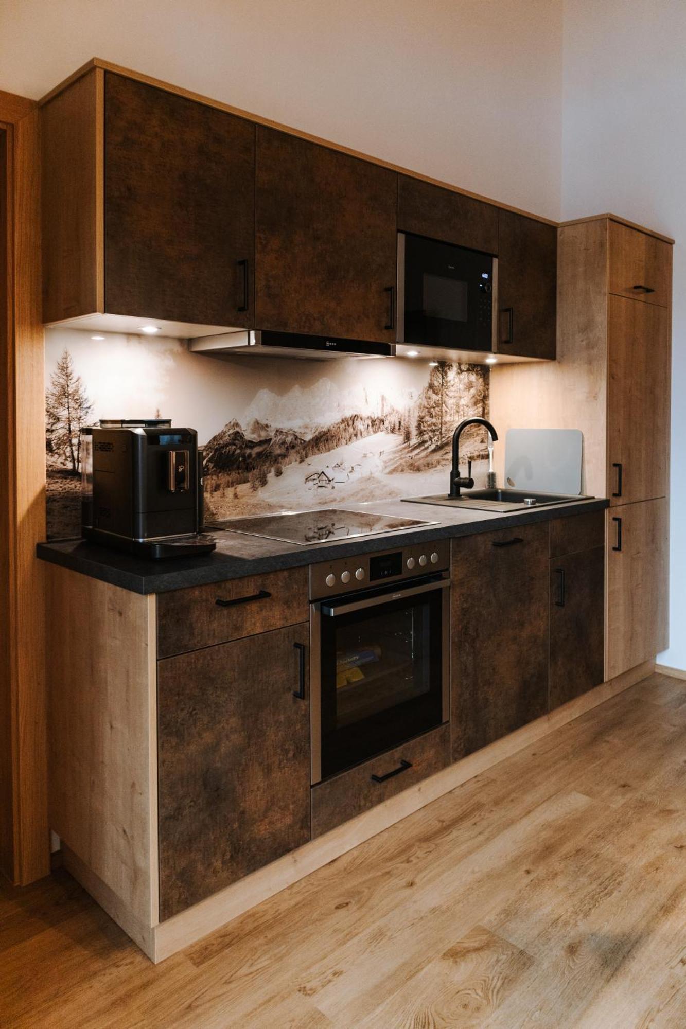Apartments Haufhof , Haus Im Ennstal Bei Schladming Eksteriør bilde