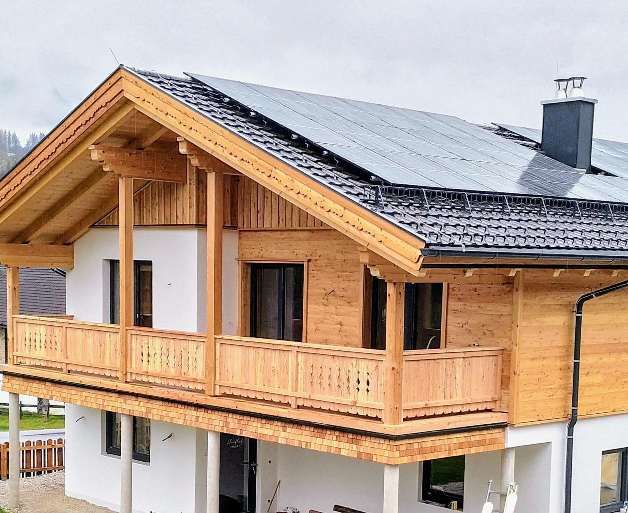 Apartments Haufhof , Haus Im Ennstal Bei Schladming Eksteriør bilde