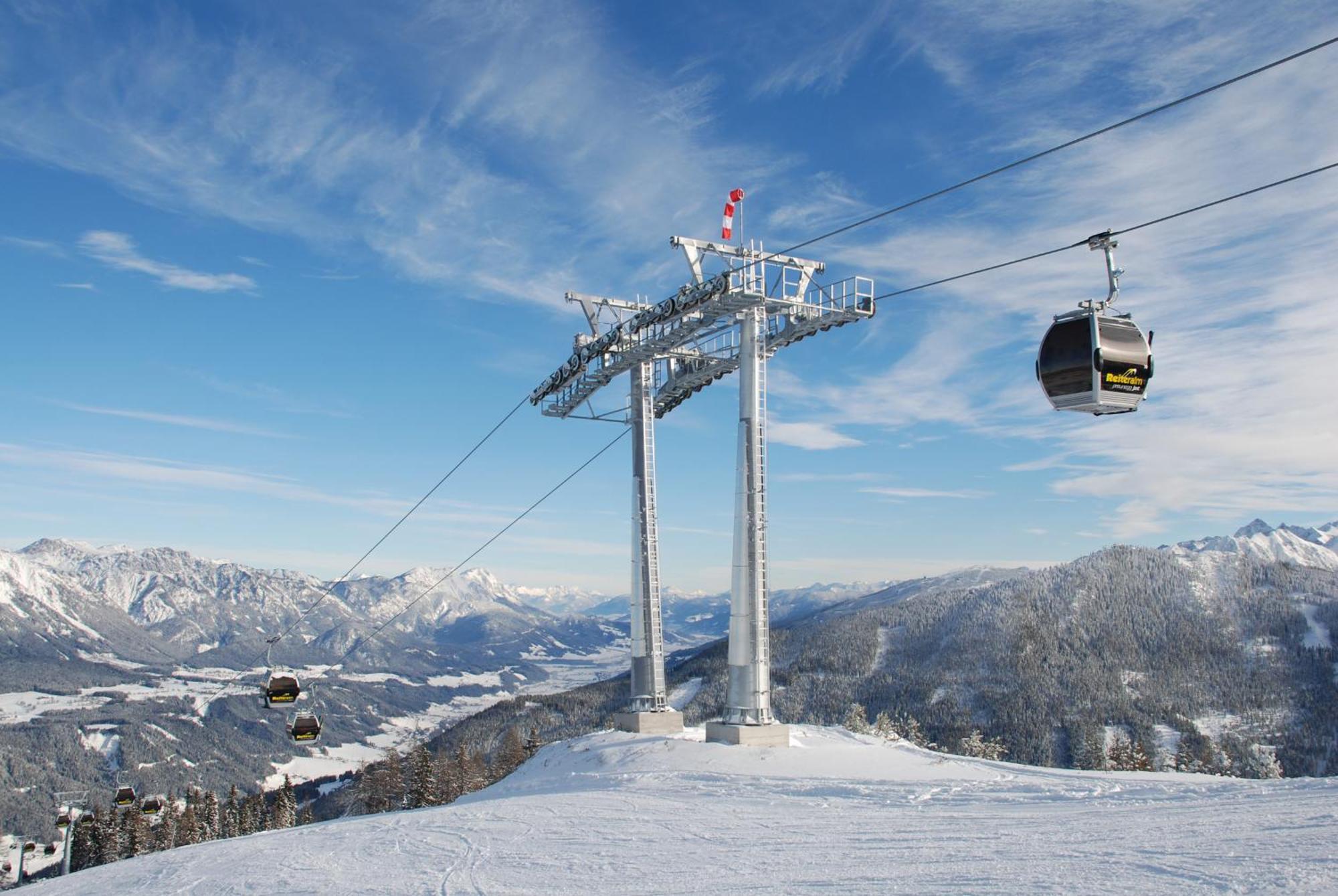 Apartments Haufhof , Haus Im Ennstal Bei Schladming Eksteriør bilde