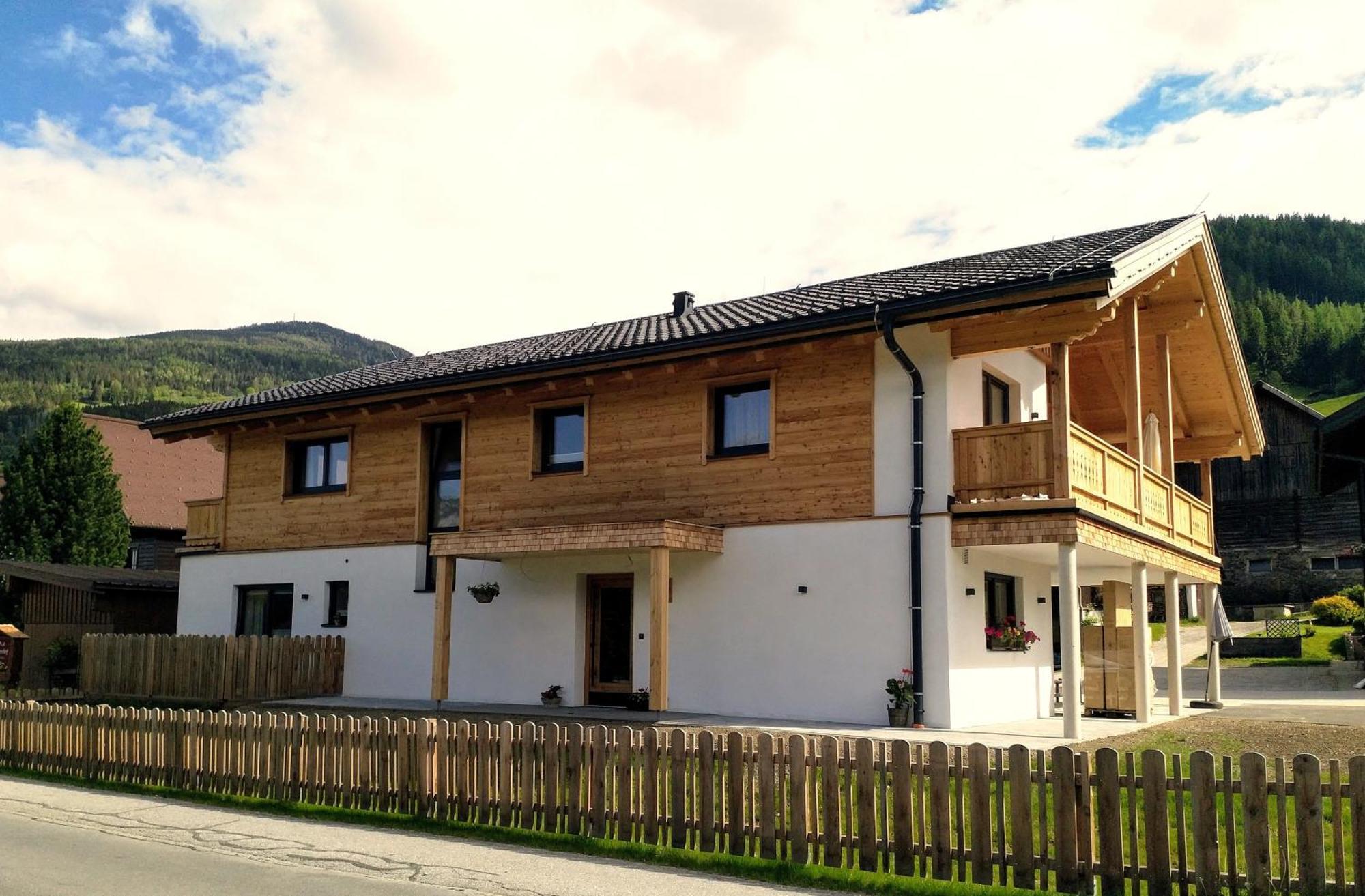 Apartments Haufhof , Haus Im Ennstal Bei Schladming Eksteriør bilde