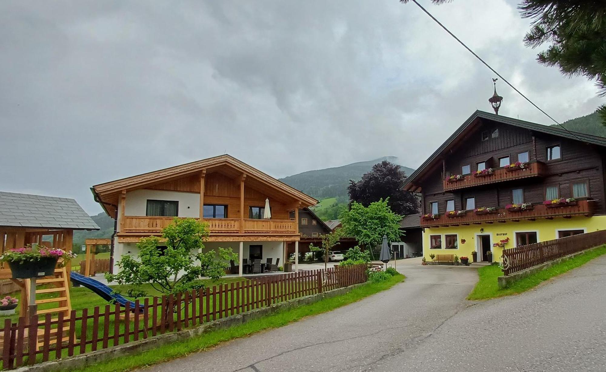Apartments Haufhof , Haus Im Ennstal Bei Schladming Eksteriør bilde