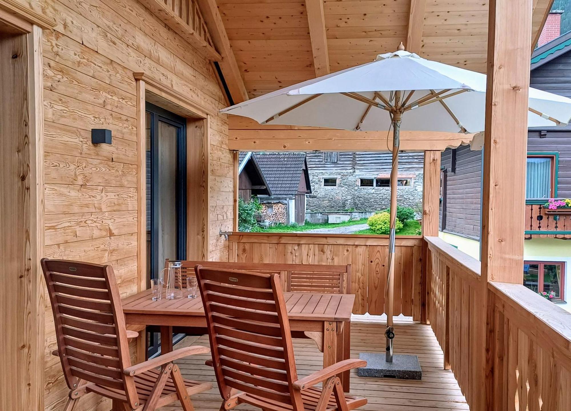 Apartments Haufhof , Haus Im Ennstal Bei Schladming Eksteriør bilde