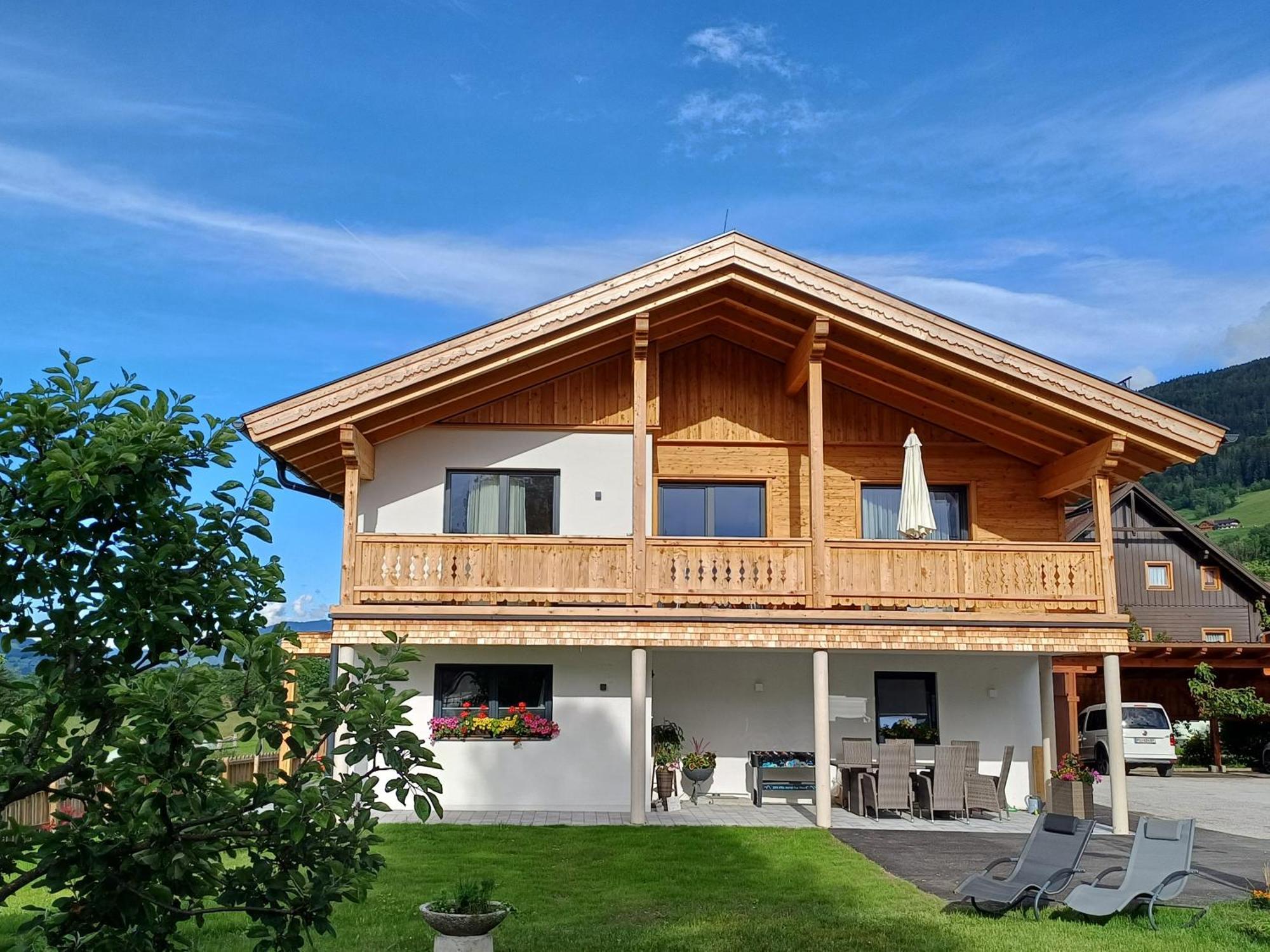Apartments Haufhof , Haus Im Ennstal Bei Schladming Eksteriør bilde