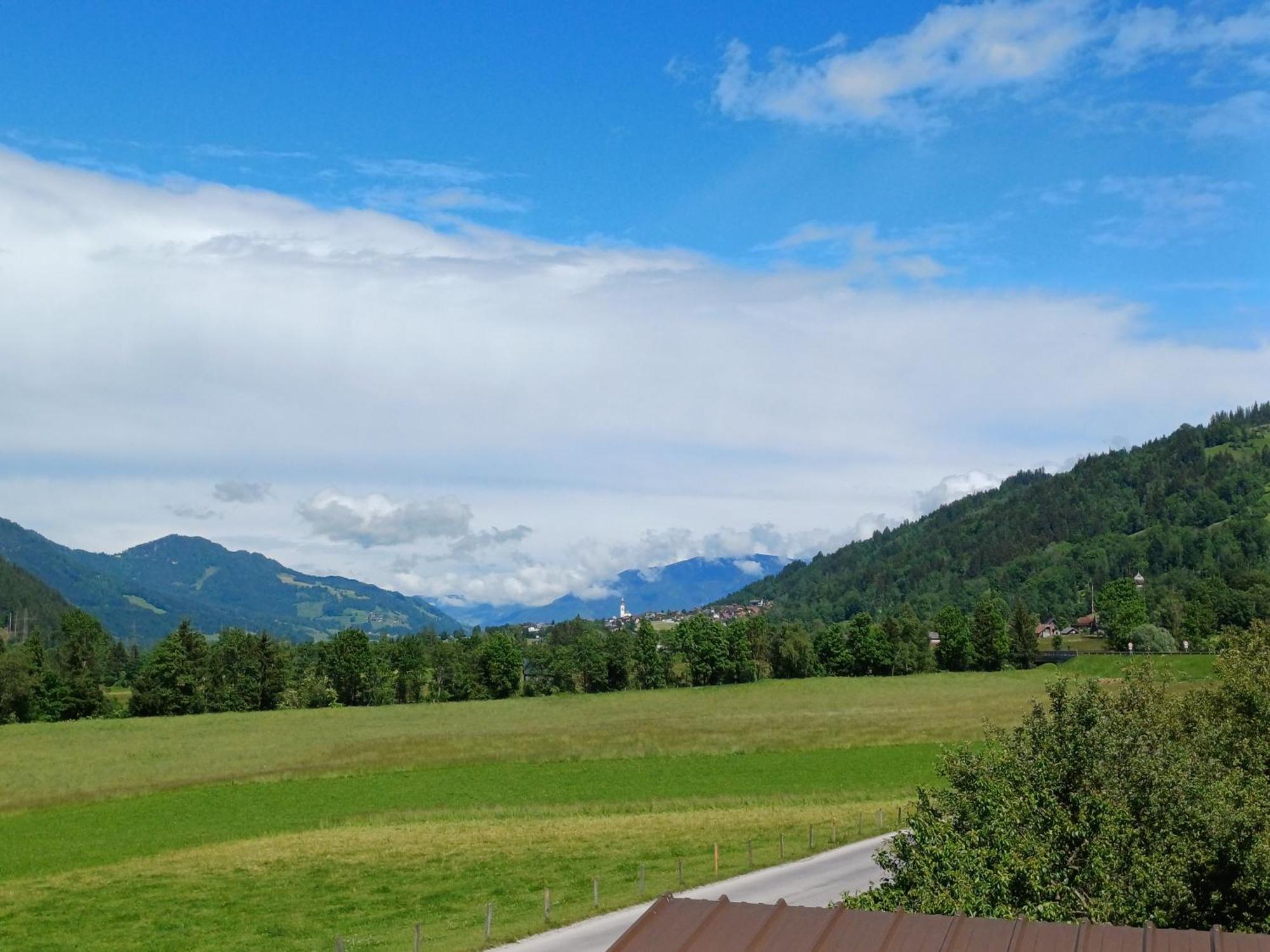 Apartments Haufhof , Haus Im Ennstal Bei Schladming Eksteriør bilde