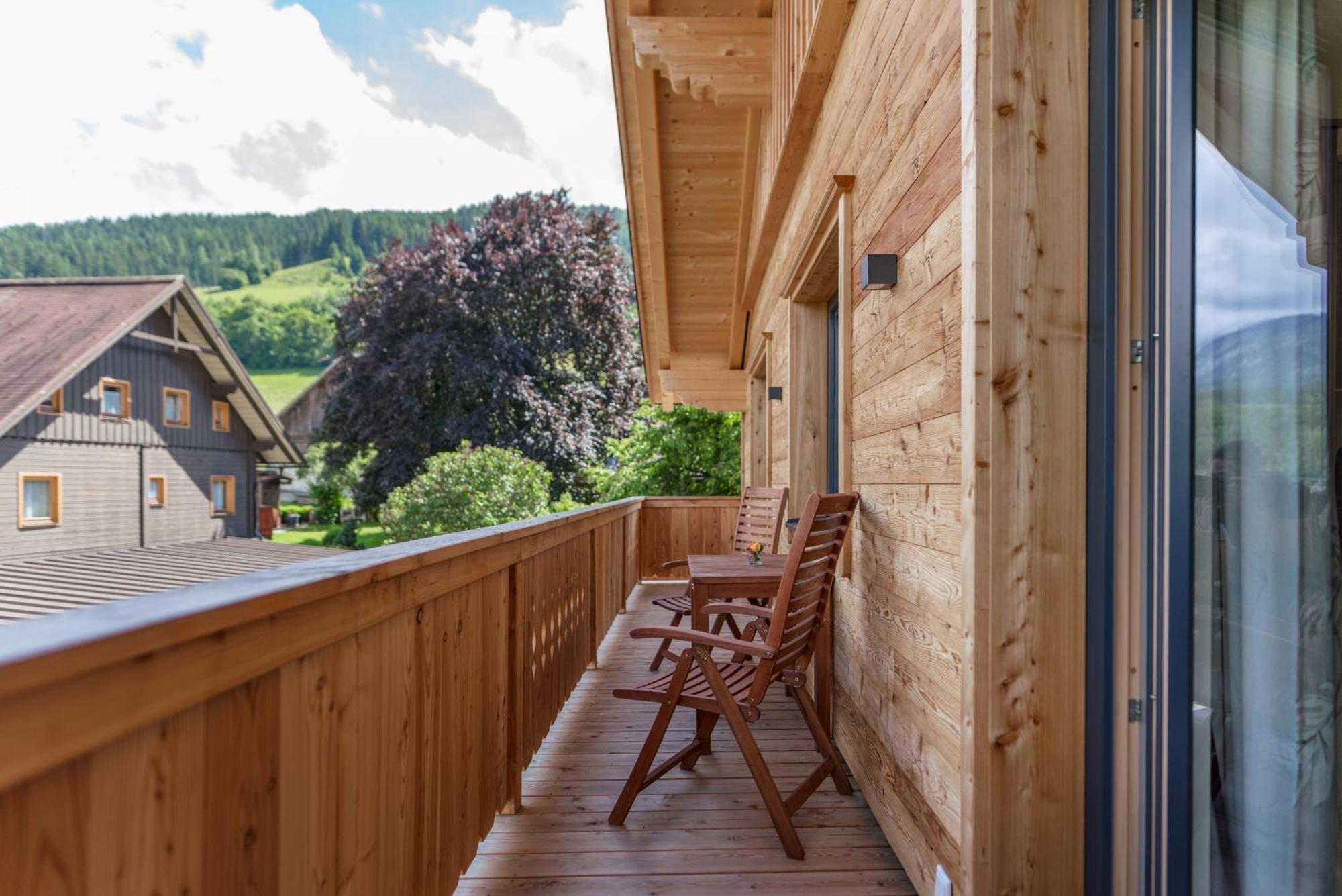 Apartments Haufhof , Haus Im Ennstal Bei Schladming Eksteriør bilde