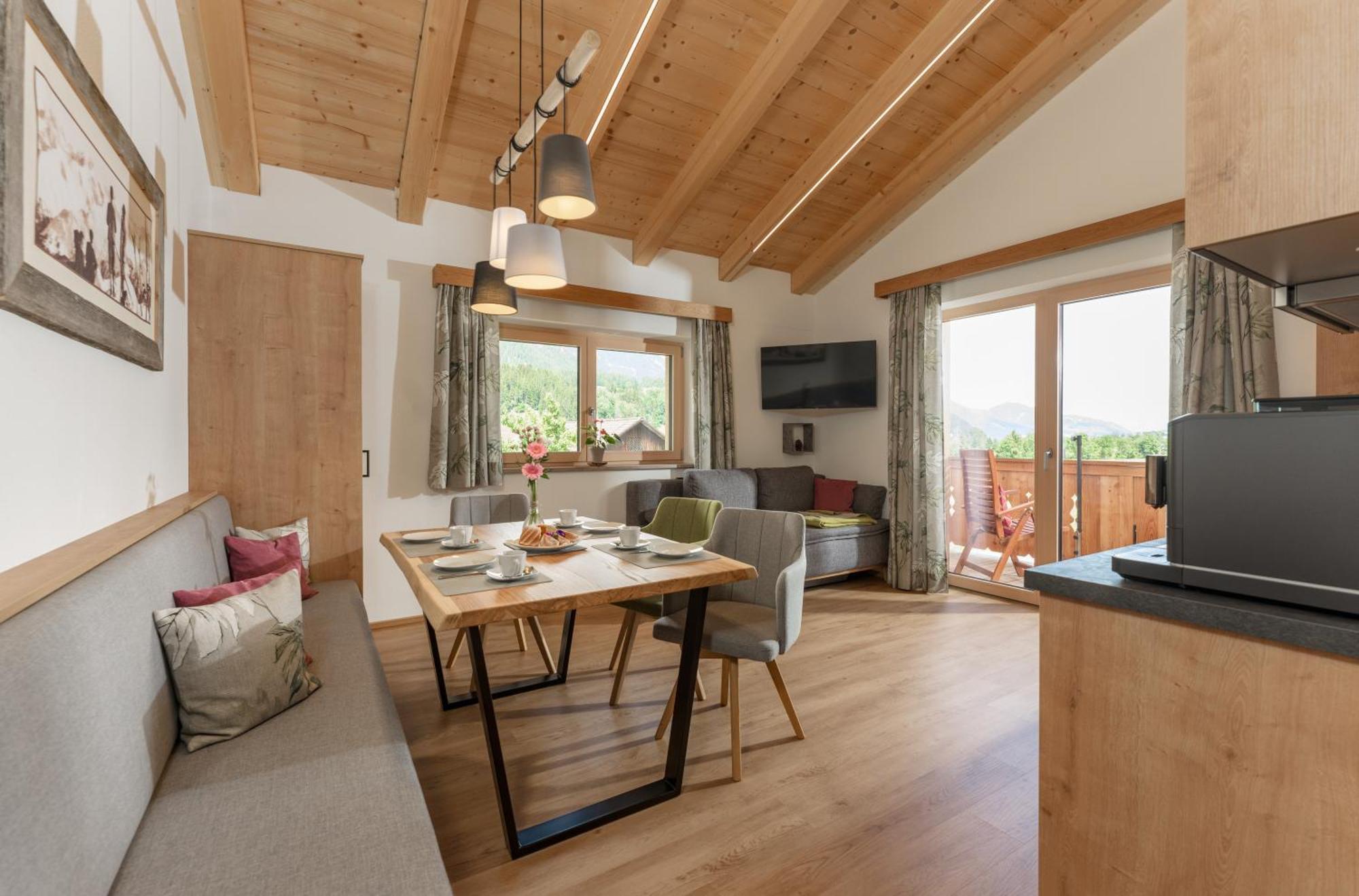 Apartments Haufhof , Haus Im Ennstal Bei Schladming Eksteriør bilde