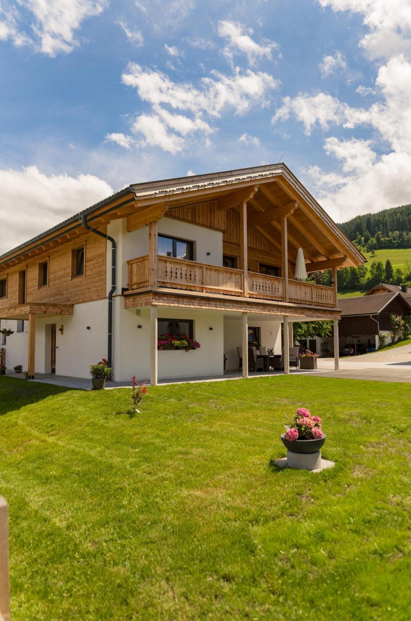 Apartments Haufhof , Haus Im Ennstal Bei Schladming Eksteriør bilde